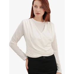 Bigdart Bluza Blusen bela