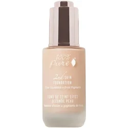 100% pure 2nd Foundation, shade 3 (35 ml)