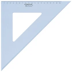 TROKUT 31 CM 45° MARS STAEDTLER 567 31-45