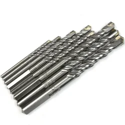 Komplet svedrov za beton Dexter 3–10 mm