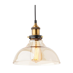 Redo 01-1002 - Luster na sajli SAVILLE 1xE27/42W/230V
