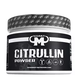 MAMMUT Nutrition Citrullin 200 g