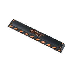 Keychron Spacebar Aluminum Alloy Artisan kapica za tastatura AT-6