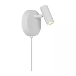 Nordlux - LED zidno spot svetlo OMARI LED/3,2W/230V belo