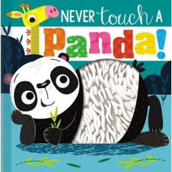 Never Touch a Panda!