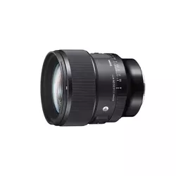 Sigma 85mm 1.4 DG DN E-Mount Art-Serie