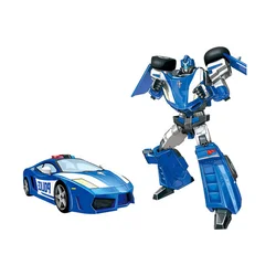 MASTER Igračka Transformers Auto HW24076874 plavi