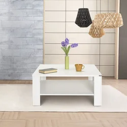 Hanah Home Klub sto Shp-690-Dd-1, 90x42x90 cm, Beli