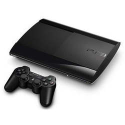 SONY igralna konzola PS3 SLIM 500GB - NOVO!