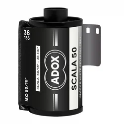 ADOX Scala 50 BW 135/36