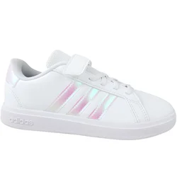 ADIDAS PATIKE GRAND COURT 2.0 EL C FTWWHT/IRIDES/FTWWHT ZA DEVOJČICE