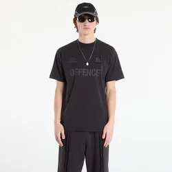 Majice Umbro by SlamJam Offence Defence Tee Washed Black S