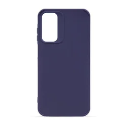 Futrola Color za Samsung A15, Ljubičasta