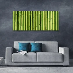 tulup.si Slika na platnu Bamboo rastlin narava 140x70 cm
