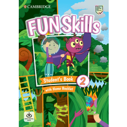 Fun Skills. Students Pack. Level 2