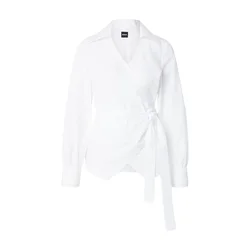 BOSS Bluza Bekania1 bela