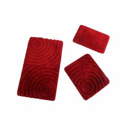 L`ESSENTIEL MAISON Wave Red Prostirke
