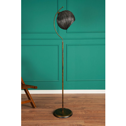 OPVIQ Podna lampa Povimento Gilding Black