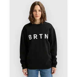 Burton Brtn Crew Sweater true black