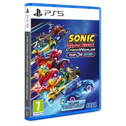 Sonic Racing: CrossWorlds Year One Edition - PS5 PS5