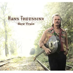 Hans Theessink Slow Train (Vinyl LP)