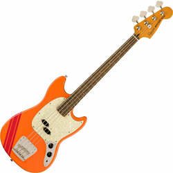 Fender Squier FSR Classic Vibe 60s Competition Mustang Bass Capri Orange