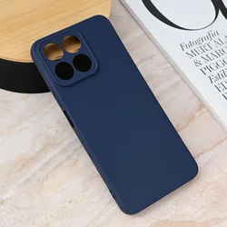 Torbica Teracell Giulietta za Honor 200 Smart/Honor X7c mat tamno plava