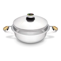 Zepter Posuda 3,0 L; O24 Cm; H 6,8 Cm; Ura