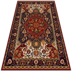 Decormat PVC preproga Bogati vzorci 60x90 cm
