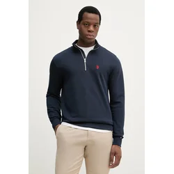 Pulover U.S. Polo Assn. DHM LB 1/4 ZIP