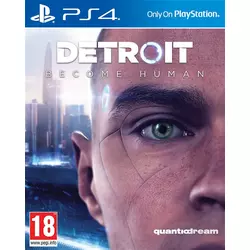 Sony GAME PS4 igra Detroit: Become Human