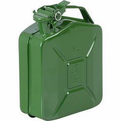 Kanister za Gorivo Metalni 5L/254699 66299