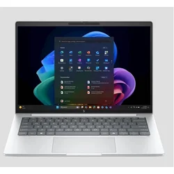 HP Laptop EliteBook 8 G1i, 14, Intel Core Ultra 5, 16GB/512GB, Sivi