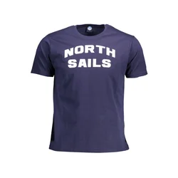 North Sails Muška majica 902342-000, Kratki rukav, Plava