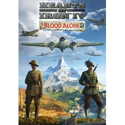 Hearts of Iron IV: By Blood Alone (DLC) (PC) Steam Key GLOBAL
