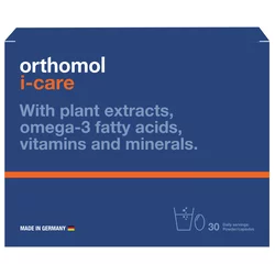 Orthomol i-Care, 30 dnevno pakiranje