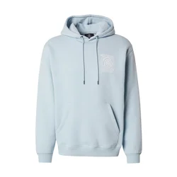 Volcom Majica WATANITE svetlo modra