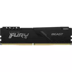 KINGSTON Memorija KF432C16BB1K2/32 32GB(2X16GB)/DIMM/DDR4/3200GHz crna