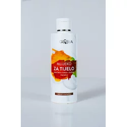 GLORIA Mleko za telo, 200 ml