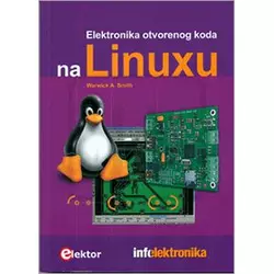 Knjiga Elektronika otvorenog koda na Linux-u
