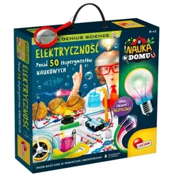 Žima LISCIANI Im Genius Električni Komplet - Znanost doma
