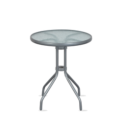 Linder Exclusiv Linder Exclusiv Vrtna miza BISTRO MC330850 71x60 cm, (21084905)