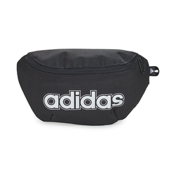 Opasna torbica adidas črna barva
