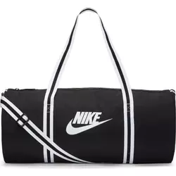 Nike HERITAGE DUFF, torba, crna BA6147