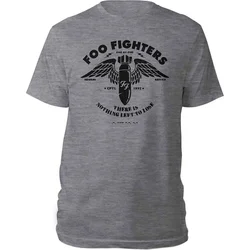 Foo Fighters Stencil Grey L Majica