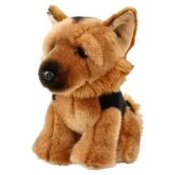 Ozzo plush plišana igračka nemački ovčar 18cm ( 879202 )