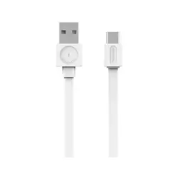 ALLOCACOC 10453WT/USBCBC USB kabl Type C 1.5m beli