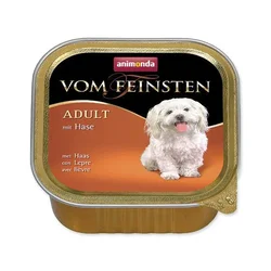 Animonda Vom Feinsten Dog Adult Zečetina - 150 g