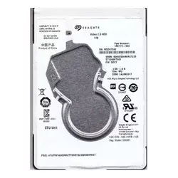 SEAGATE HDD 2.5 * 1TB ST1000VT001 5400RPM 128MB SATA3 (3999)