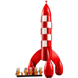Lego Tintinova raketa za Mesec ( 21367 )